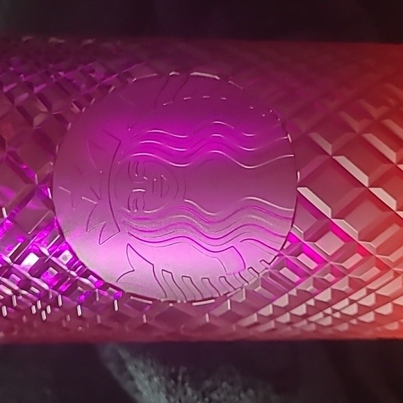 Starbucks 2024 Spring Edition GEMSTONE GRADIENT Jeweled Tumbler 24oz Venti - New - Picture 2 of 12